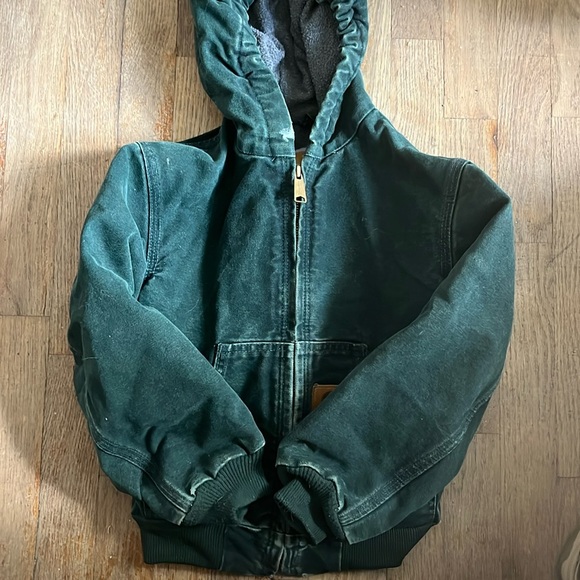 Carhartt Other - Girls Carhart Coat